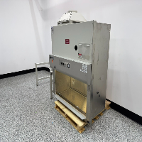 Nuaire NU 425 400 4' Biosafety Cabinet image 1